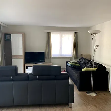 Egginer 2 Apartmán Saas Fee