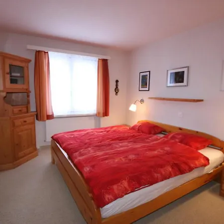 Apartmán Egginer 2 Saas Fee