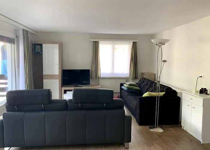Egginer 2 Apartmán Saas Fee