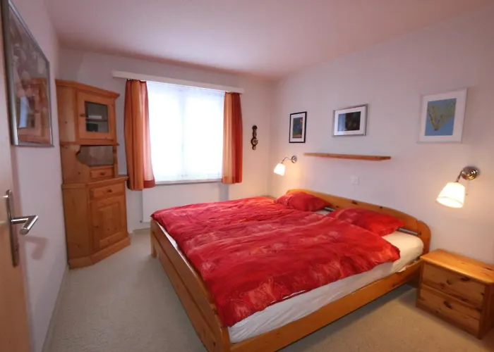 Apartmán Egginer 2 Saas Fee